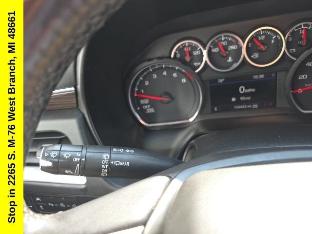 2021 Chevrolet Suburban LT