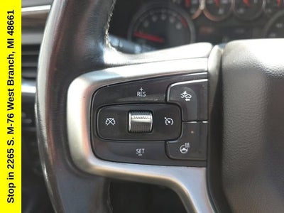 2021 Chevrolet Suburban LT