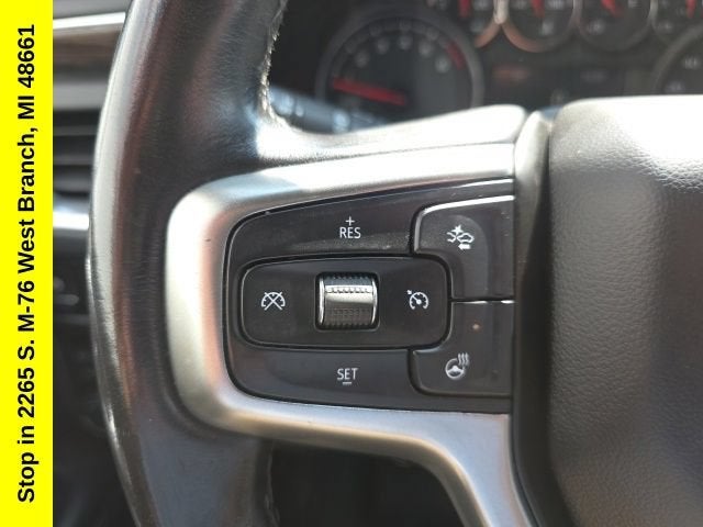 2021 Chevrolet Suburban LT