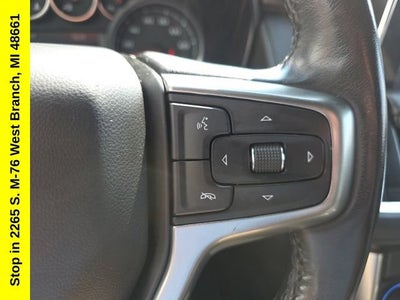 2021 Chevrolet Suburban LT