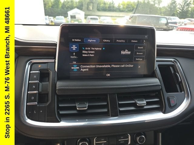 2021 Chevrolet Suburban LT