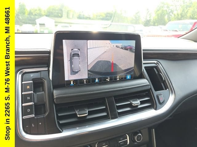 2021 Chevrolet Suburban LT