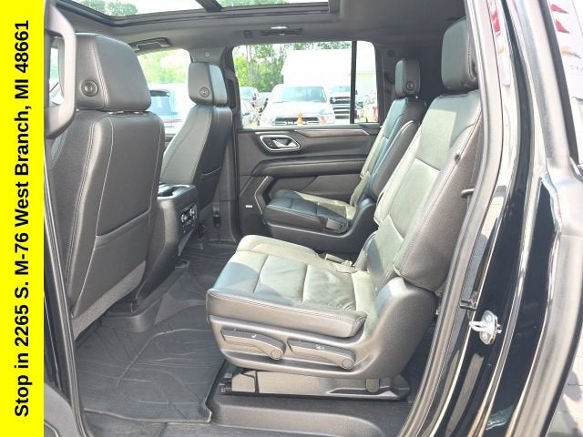 2021 Chevrolet Suburban LT