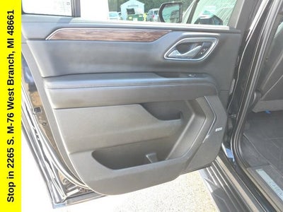 2021 Chevrolet Suburban LT