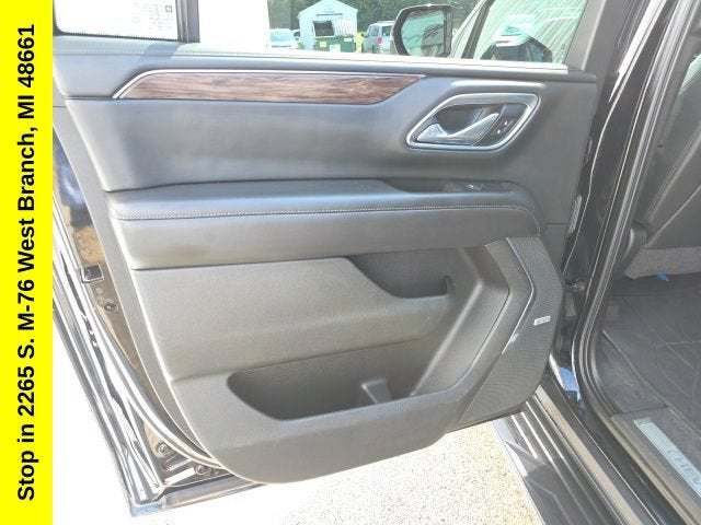 2021 Chevrolet Suburban LT