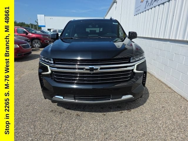 2021 Chevrolet Suburban LT