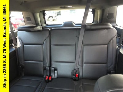 2021 Chevrolet Suburban LT