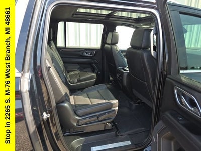 2021 Chevrolet Suburban LT