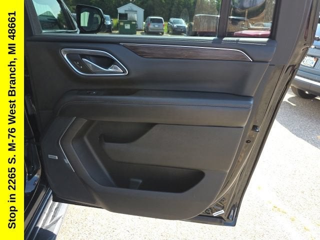 2021 Chevrolet Suburban LT