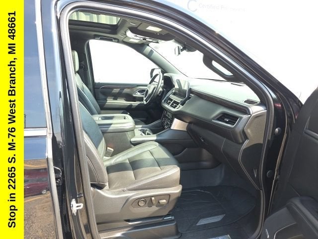 2021 Chevrolet Suburban LT