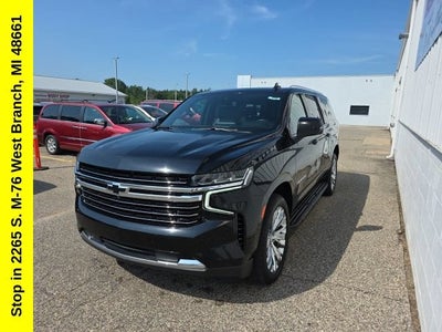 2021 Chevrolet Suburban LT