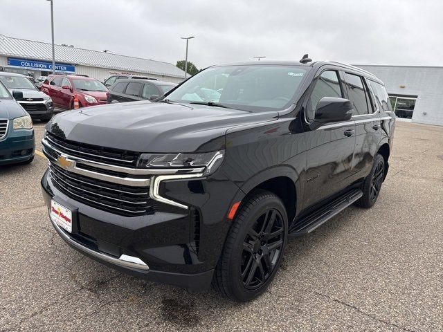 2021 Chevrolet Tahoe LT
