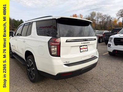 2022 Chevrolet Tahoe RST