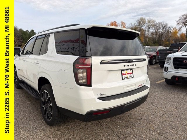 2022 Chevrolet Tahoe RST
