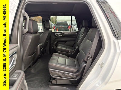 2022 Chevrolet Tahoe RST