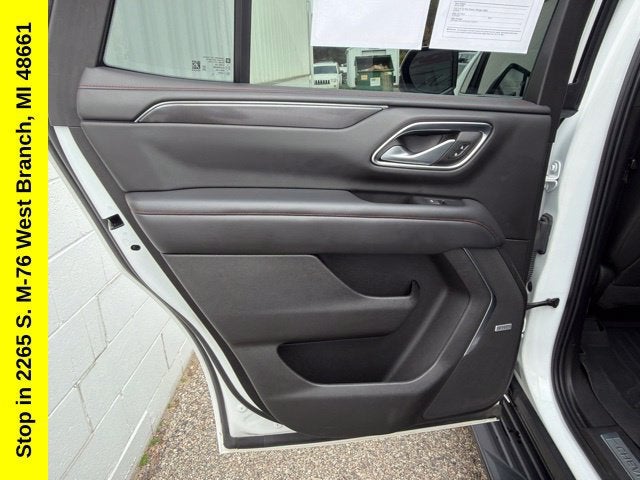 2022 Chevrolet Tahoe RST