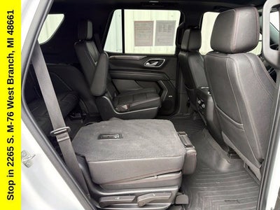 2022 Chevrolet Tahoe RST