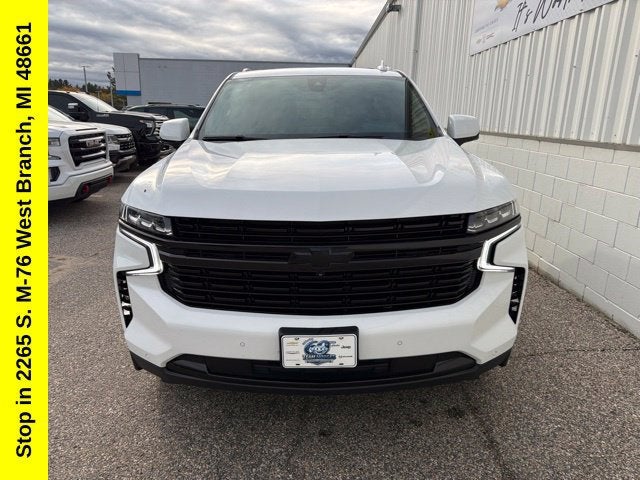 2022 Chevrolet Tahoe RST