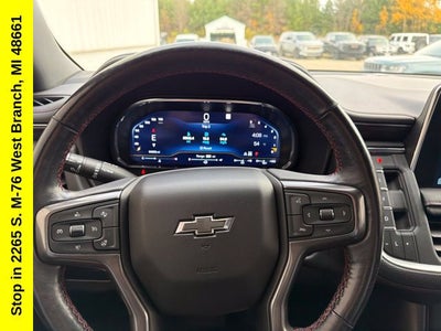 2022 Chevrolet Tahoe RST