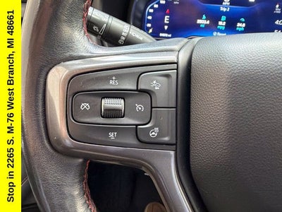 2022 Chevrolet Tahoe RST