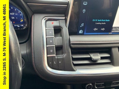2022 Chevrolet Tahoe RST
