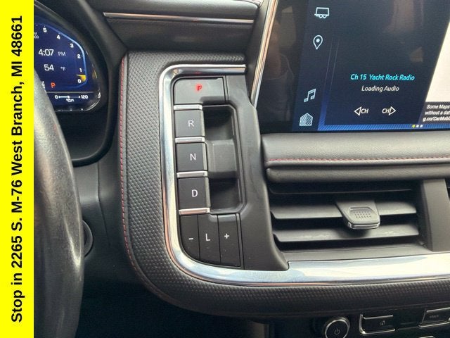2022 Chevrolet Tahoe RST