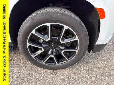 2022 Chevrolet Tahoe RST