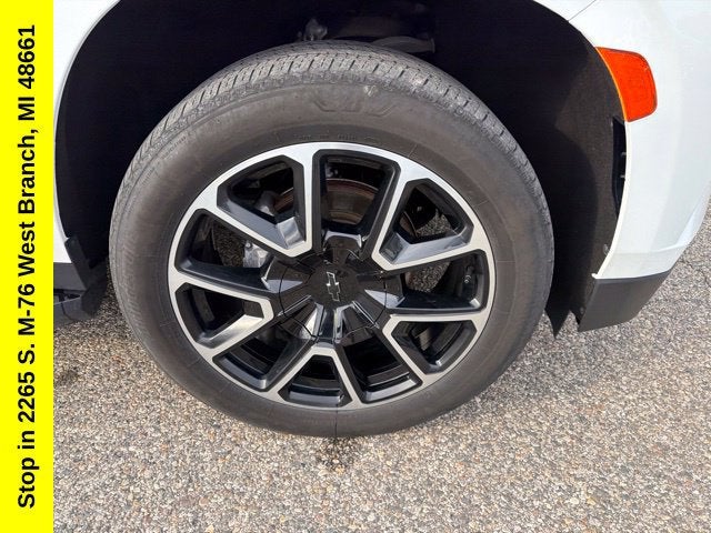 2022 Chevrolet Tahoe RST