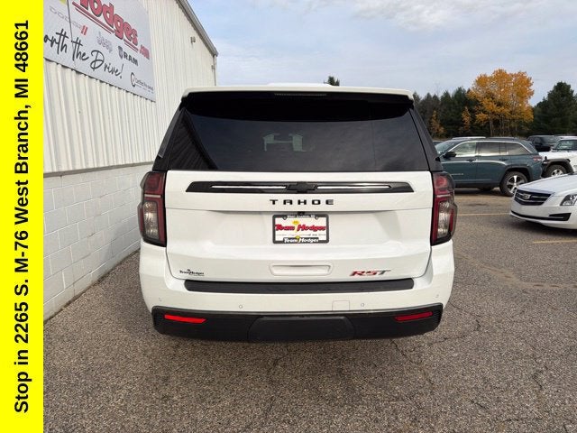 2022 Chevrolet Tahoe RST