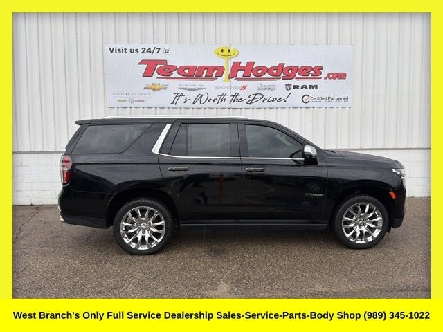 2021 Chevrolet Tahoe Premier
