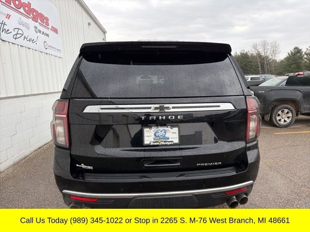 2021 Chevrolet Tahoe Premier