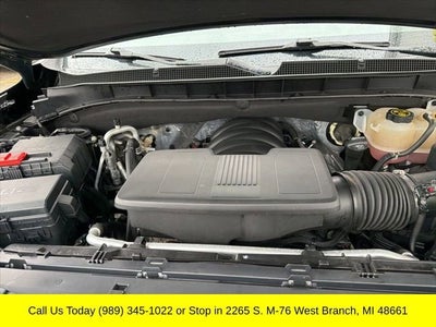2021 Chevrolet Tahoe Premier