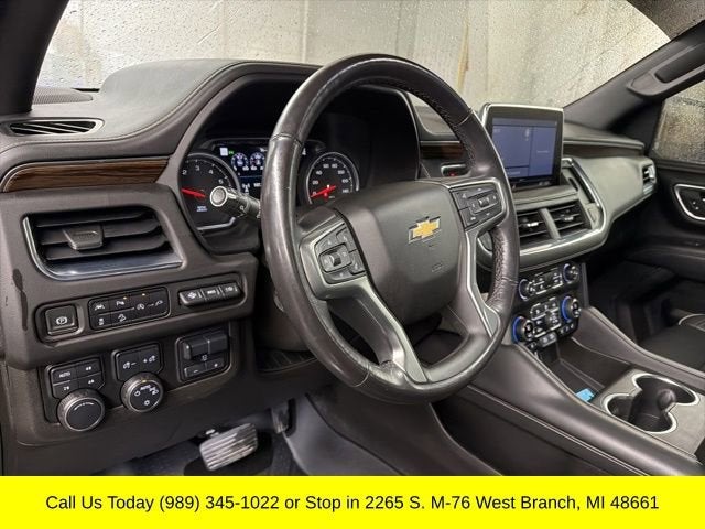2021 Chevrolet Tahoe Premier