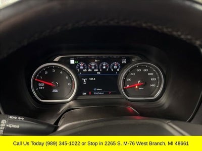 2021 Chevrolet Tahoe Premier