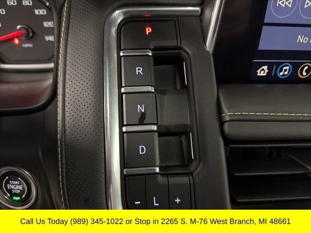 2021 Chevrolet Tahoe Premier