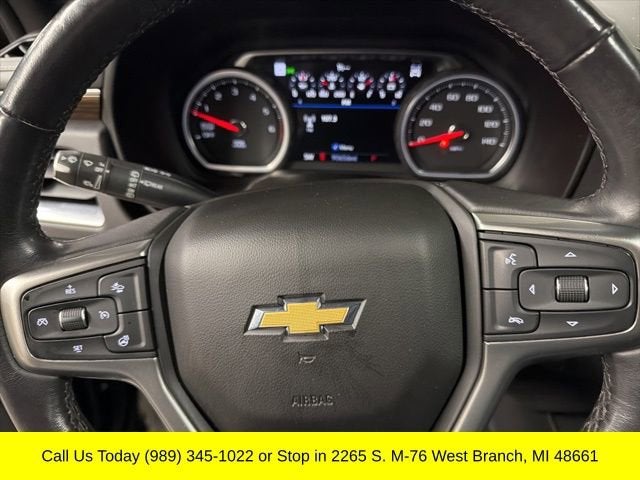 2021 Chevrolet Tahoe Premier