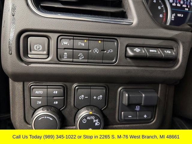 2021 Chevrolet Tahoe Premier