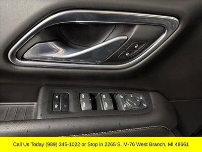 2021 Chevrolet Tahoe Premier