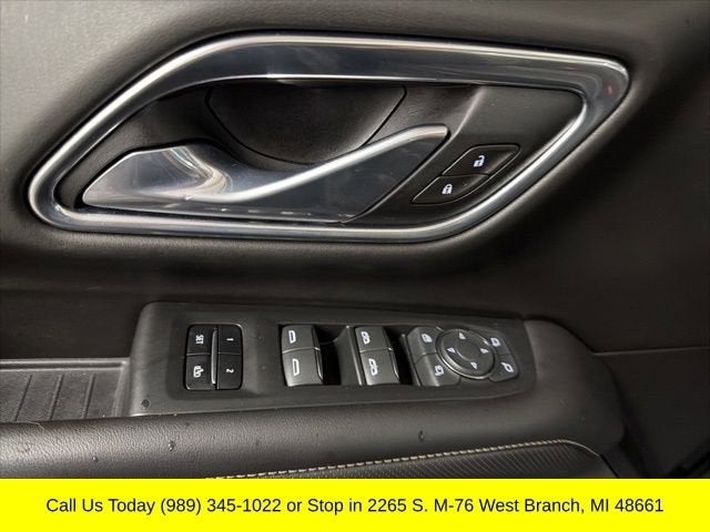 2021 Chevrolet Tahoe Premier