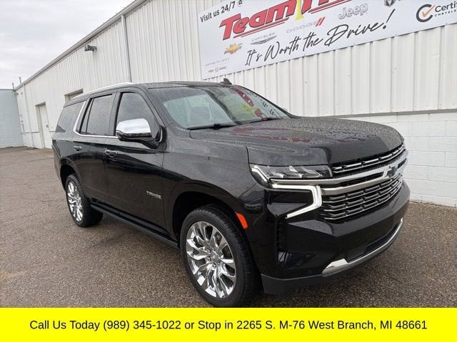 2021 Chevrolet Tahoe Premier