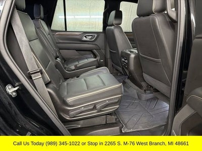2021 Chevrolet Tahoe Premier