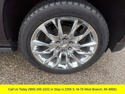 2021 Chevrolet Tahoe Premier