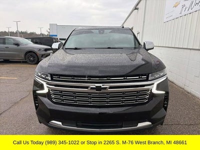 2021 Chevrolet Tahoe Premier