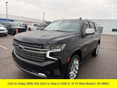 2021 Chevrolet Tahoe Premier