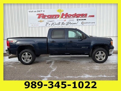 2012 GMC Sierra 2500 HD SLE