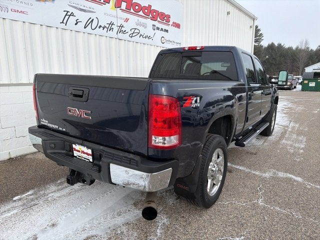 2012 GMC Sierra 2500 HD SLE