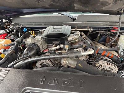 2012 GMC Sierra 2500 HD SLE