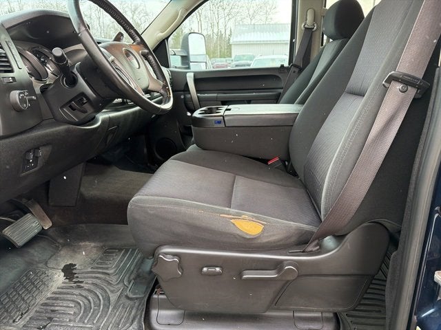 2012 GMC Sierra 2500 HD SLE