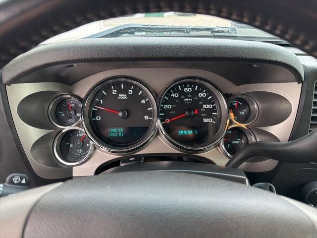 2012 GMC Sierra 2500 HD SLE