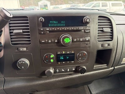 2012 GMC Sierra 2500 HD SLE